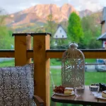 Apartmán Apart-center Zakopianska Zakopane