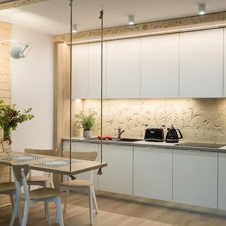Apartmán Apart-center Zakopianska