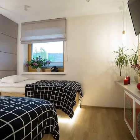 Apart-center Zakopianska Apartamento *