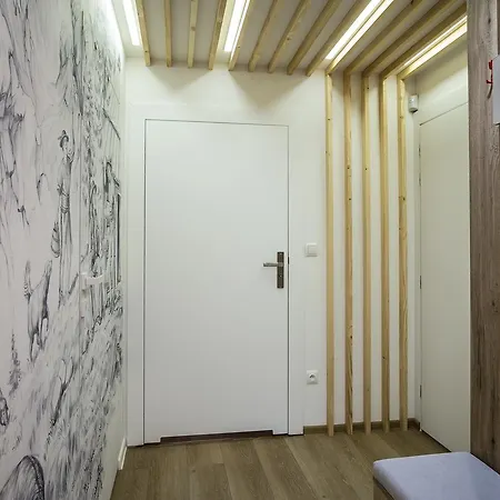 Apartmán Apart-center Zakopianska