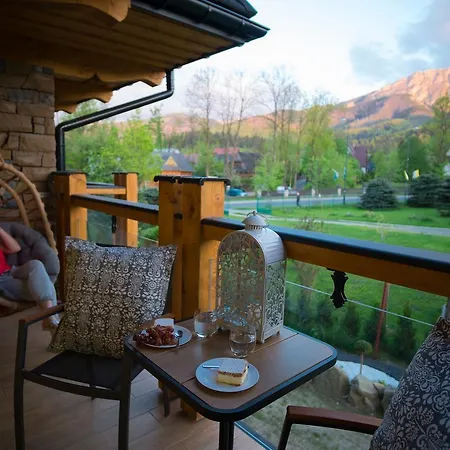 Apartmán Apart-center Zakopianska