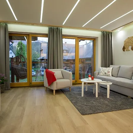 Apartmán Apart-center Zakopianska *