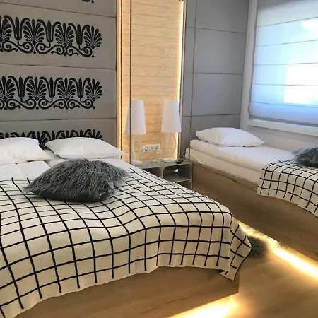 Apartamento Apart-center Zakopianska Zakopane