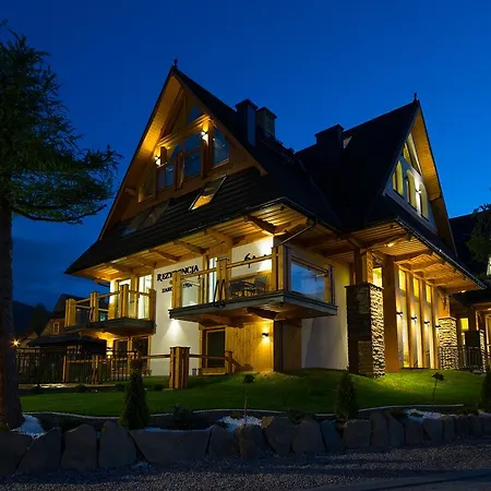 Apart-center Zakopiańska Zakopane