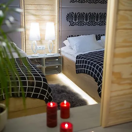 Apartmán Apart-center Zakopianska *