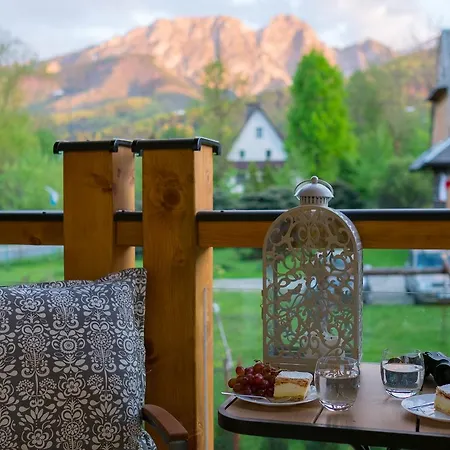 Apartmán Apart-center Zakopianska Zakopane