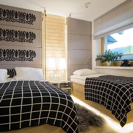 Apartament Apart-center Zakopiańska