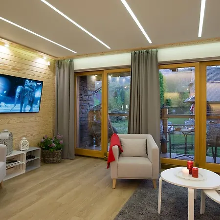 Apartmán Apart-center Zakopianska