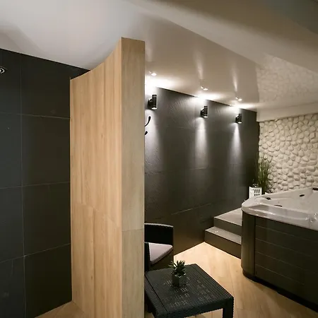 Apart-center Zakopiańska Apartament *