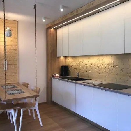 Apart-center Zakopiańska Apartament