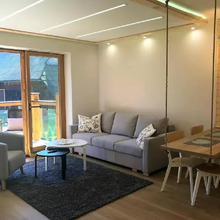 Apart-center Zakopiańska Apartament *