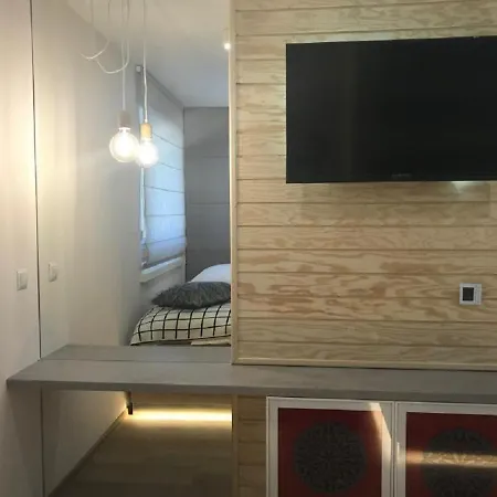 Apartmán Apart-center Zakopianska Zakopane