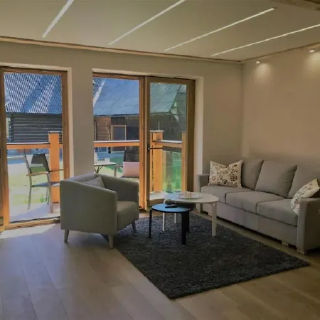 Apart-center Zakopiańska Apartament