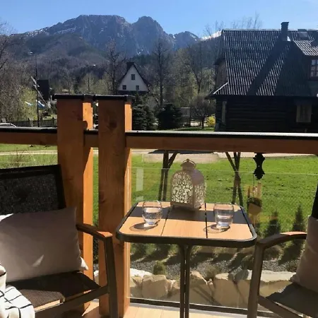 Apartmán Apart-center Zakopianska *